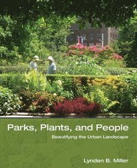 bokomslag Parks, Plants, and People