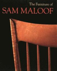 bokomslag The Furniture of Sam Maloof