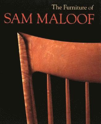 bokomslag The Furniture of Sam Maloof