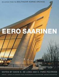 bokomslag Eero Saarinen