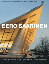 bokomslag Eero Saarinen