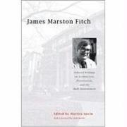 bokomslag James Marston Fitch