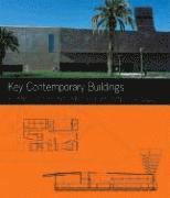 bokomslag Key Contemporary Buildings