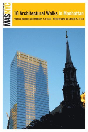 Francis Morrone, Matthew A. Postal, Robin Lynn - Municipal Art Society of New York, Häftad