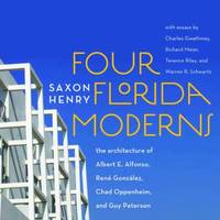 bokomslag Four Florida Moderns