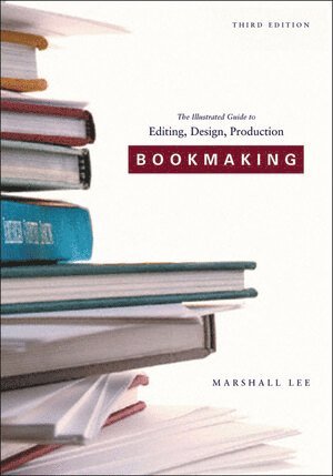 bokomslag Bookmaking