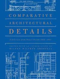 bokomslag Comparative Architectural Details