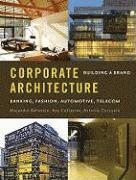 bokomslag Corporate Architecture