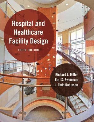 bokomslag Hospital and Healthcare Facility Design