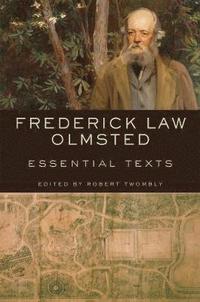bokomslag Frederick Law Olmsted