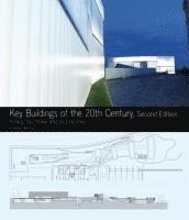bokomslag Key Buildings of the 20th Century: Plans, Sections and Elevations [With CDROM]