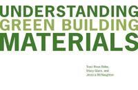 bokomslag Understanding Green Building Materials