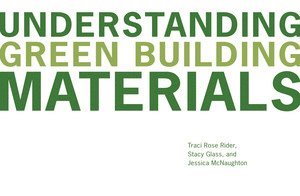 bokomslag Understanding Green Building Materials