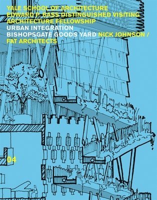 Urban Integration/Bishopsgate Goods Yard 1