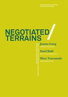 Negotiated Terrains 1