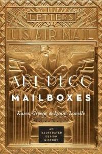 bokomslag Art Deco Mailboxes