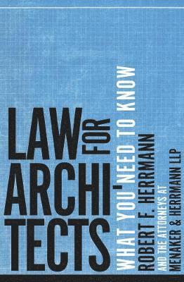Law for Architects 1
