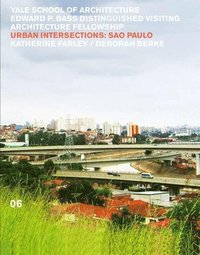 bokomslag Urban Intersections: Sao Paulo