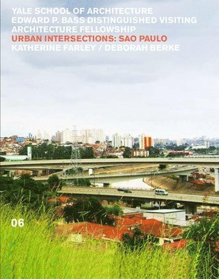 bokomslag Urban Intersections: São Paolo 06