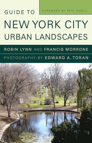 bokomslag Guide to New York City Urban Landscapes