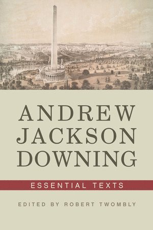 bokomslag Andrew Jackson Downing