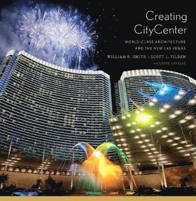 bokomslag Creating CityCenter