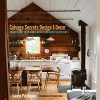 bokomslag Salvage Secrets Design & Decor