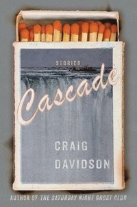 bokomslag Cascade - Stories