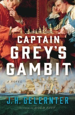 bokomslag Captain Grey's Gambit