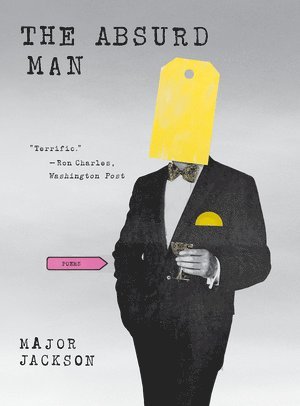 Major Jackson, Major (Vanderbilt University) Jackson - Absurd Man, Häftad