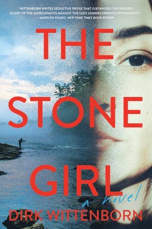 Dirk Wittenborn - Stone Girl, Häftad