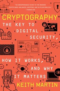 bokomslag Cryptography