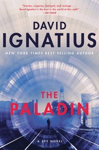 bokomslag The Paladin - A Spy Novel