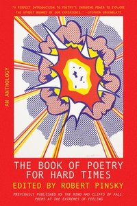bokomslag Book Of Poetry For Hard Times - An Anthology