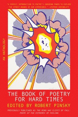 Book Of Poetry For Hard Times - An Anthology 1