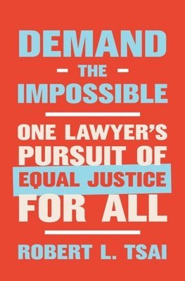 bokomslag Demand the Impossible