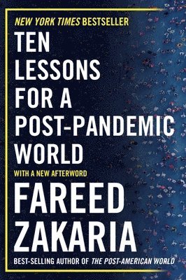 bokomslag Ten Lessons For A Post-Pandemic World