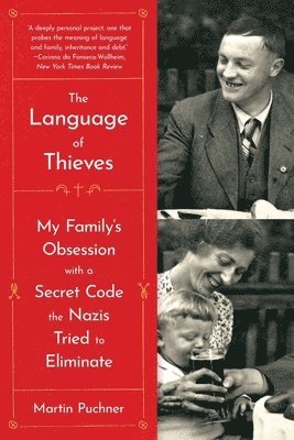 Language Of Thieves - My Family`s Obsession With A Secret Code The Nazis Tried To Eliminate 1