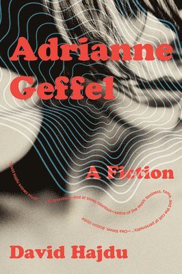 Adrianne Geffel - A Fiction 1