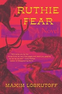 bokomslag Ruthie Fear