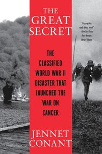 bokomslag Great Secret - The Classified World War Ii Disaster That Launched The War On Cancer