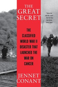 bokomslag The Great Secret - The Classified World War II Disaster that Launched the War on Cancer