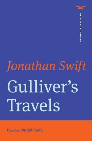 Jonathan Swift, Daniel Cook - Gulliver's Travels (The Norton Library), Häftad