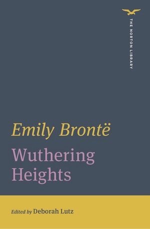 Emily Brontë, Deborah Lutz - Wuthering Heights, Häftad