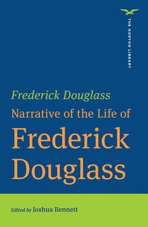 bokomslag Narrative of the Life of Frederick Douglass