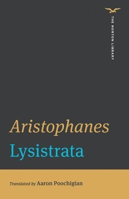 bokomslag Lysistrata