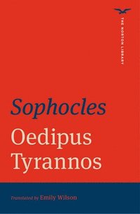 bokomslag Oedipus Tyrannos