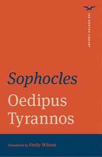 bokomslag Oedipus Tyrannos