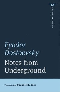 bokomslag Notes from Underground