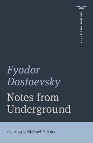 Fyodor Dostoevsky - Notes from Underground, Häftad